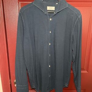Boggi - Men Shirt - Blue